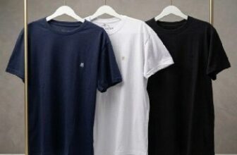 👕 Kit com 3 Camisetas Polo Wear 🔥 DE 199…