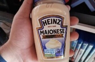 ACHO QUE É O SUFICIENTE PRA COMER A METADE DE…