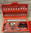 🔨 Kit 46 Chave Catraca Jogo De Soquetes Allen Torx…