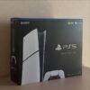 🎮 PlayStation 5 Edição Digital 825GB 1 Controle Branco Sony…