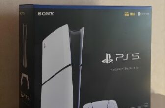 🎮 PlayStation 5 Edição Digital 825GB 1 Controle Branco Sony…