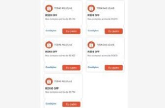 ➡️ Resgate os Cupons: 🔗 https://s.shopee.com.br/6VJPaJxyWs 🔗 https://s.shopee.com.br/2qQ7DaL97D ⚡️ Ofertas…