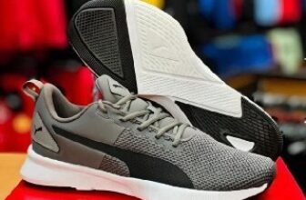 👟 Tênis Flyer Runner Mesh Bdp Puma 🔥 DE 329…