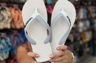 🩴 Chinelo Havaianas Dual Tiras Largas (várias cores) 🔥 DE…