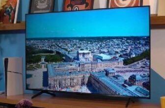 📺 Smart TV 50″ TCL 4K UHD QLED Google TV…