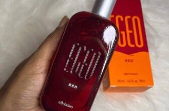 🌬 Egeo Red 90ml O Boticário 🔥 DE 159 |…