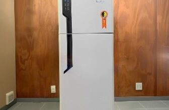 🧊 Geladeira Electrolux Frost Free 431L Efficient AutoSense Duplex 🔥…