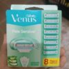 🪒 8 un. Carga Gillette Vênus Pele Sensível c/ Aloe…