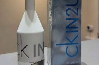 ✅ CK in2U For Him Calvin Klein EDT Masculino 100ml…