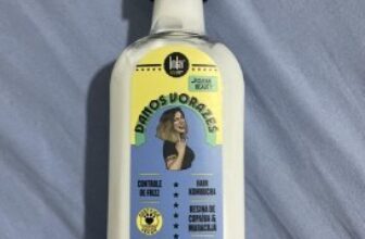 ✅ Danos Vorazes Leave-in 200ml, Lola Cosmetics 🔥 POR 16…