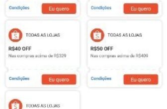 ➡️ Resgate aqui 🔗 https://s.shopee.com.br/4LEvWCvqdQ