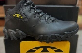 🥾 Bota Bull Terrier Bruce Masculina 🔥 DE 429 |…