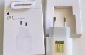 🔌 Carregador Iphone 20w Original Apple Tipo Usb-c 🔥 POR…