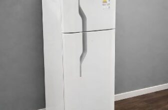 🧊 Geladeira/Refrigerador Duplex Electrolux 260L Cycle Defrost – 110V 🔥…