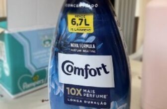✅ Comfort Amaciante Concentrado Frescor Intenso 1,5 L 🔥 POR…