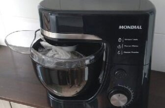 ✅ Batedeira Planetária, Mondial, 700W, 110V 🔥 DE 469 |…