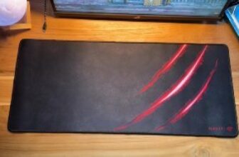 ✅ Havit Mouse Pad Grande Gamer 70 X 30 Cm…