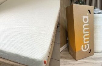 💤 Colchão Casal de espuma D28 Emma Basics 17cm 🔥…