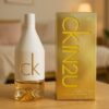 ✅ Calvin Klein Ckin2u For Her EDT 50ml 🔥 DE…