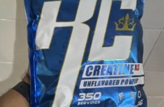 💪 Creatina Monohidratada Ronnie Coleman 1kg 🔥 DE 230 |…