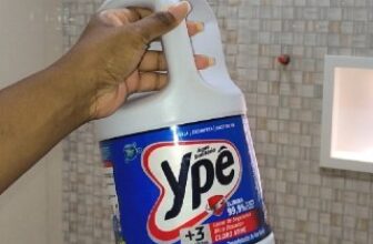 ✅ Água Sanitária Ypê 5 Litros 🔥 POR 9,49 🔗…