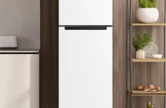 🧊 Geladeira Midea Inverter 410L 🔥 POR 2.209,91 🎟 Resgate…