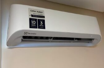 🧊 Ar-condicionado Electrolux Inverter Color Adapt 18.000 BTUs Frio 220v…