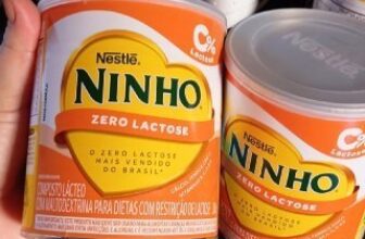 🥛 Ninho Nestle Forti+ Zero Lactose 380g 🔥 DE 29…