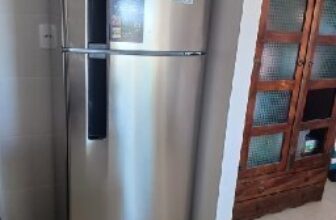 🧊 Electrolux Geladeira Electrolux Frost Free 320L 🔥 DE 3.389…
