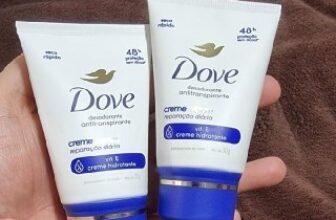 🧴 2 unidades de Dove Desodorante em Creme Sérum 50g…