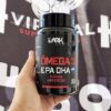 💪 Ômega 3 EPA DHA 120 Cápsulas Dark Lab 🔥…