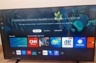 📺 Samsung Smart Monitor TV 43″, HD, Plataforma Tizen 🔥…