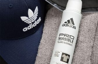 🌬 Desodorante Antitranspirante adidas Pro Invisible 150ml Feminino 🔥 DE…