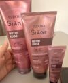 🧴 Kit Eudora Siàge Nutri Rosé: Shampoo 250ml + Condicionador…