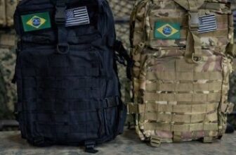 🪖 Mochila Tatica Militar Grande 50L 🔥 DE 189 |…