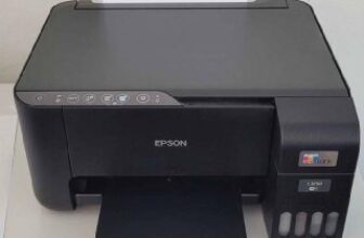 🎨 Impressora Multifuncional Tanque de Tinta Epson Ecotank L3250 Wifi…