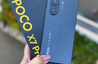 📱 Xiaomi Poco X7 Pro 5G, 256GB, 8GB RAM 🔥…