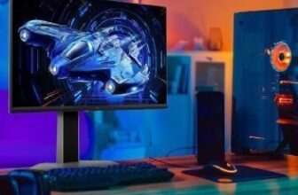 🖥 Monitor Gamer TCL 25″ Mini LED Full HD G64…