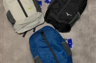 🎒 Mochila Mizuno Trail 🔥 DE 159,99 | POR 80,99…