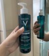 🧼 Gel de Limpeza Profunda Anti-acne Vichy 300g 🔥 DE…