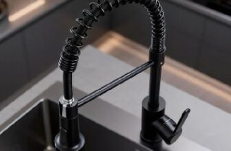 ✅ Torneira de Cozinha Gourmet com Mesa Removível/Pulverizador de Parede…