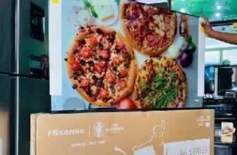 📺 Smart Tv Hisense 58A6NV 58″ 4k UHD Vidaa Bluetooth…