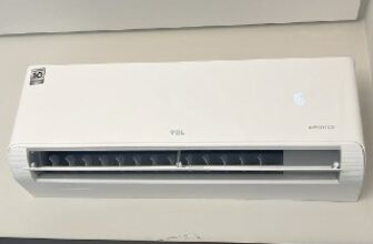 ❄️ Ar Condicionado TCL Split Hi Wall Elite Inverter Frio…