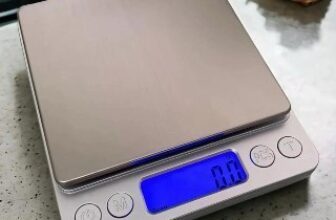 ⚖️ Balança Recarregável Alta Precisão 🔥 DE 49 | POR…