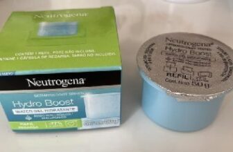 🧴 Neutrogena Hidratante Facial Hydro Boost Water Gel Refil 50g…