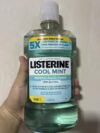 🦷 Listerine Enxaguante Bucal Cool Mint Sem Álcool, 1L 🔥…