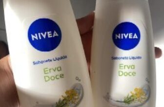 🫧 NIVEA Sabonete Líquido Erva Doce 250ml 🔥 POR 9,40…