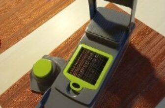 ✅ Cortador Fatiador E Ralador De Vegetais Multifuncional 16 Pçs…