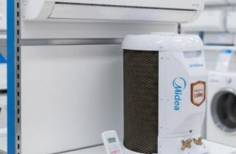 ❄️ Ar Condicionado Hw Midea Ai Airvolution Inverter 12.000 F…