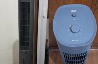 ✅ WAP Climatizador de Ar AIR FRESH 4 em 1…